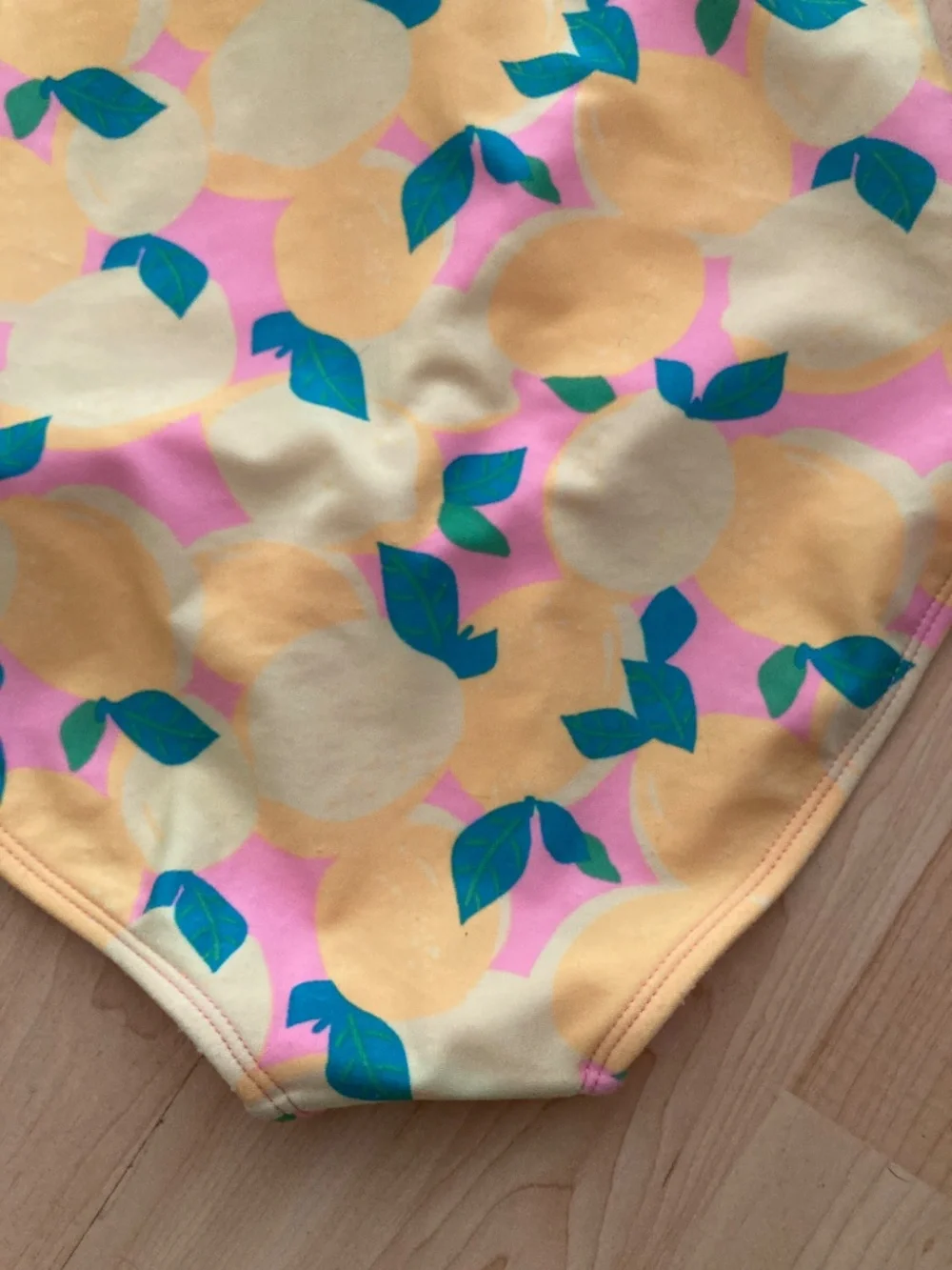 Girl's Cat & Jack Sunsuit